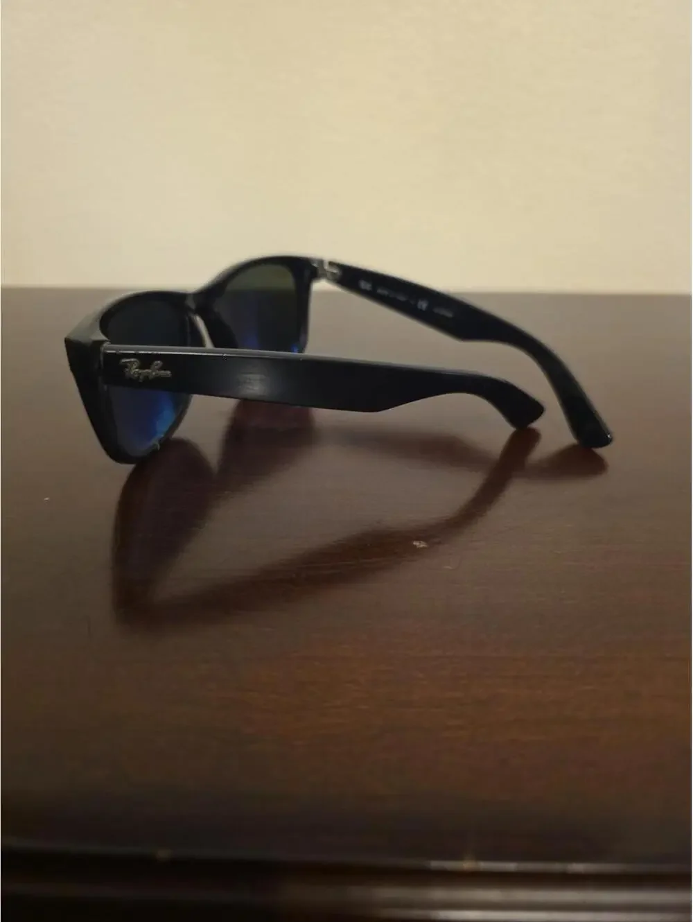 Ray-Ban RB2132 902L Sunglasses  FRAMES ONLY 55-18-145